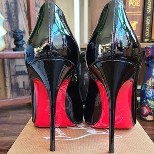 Louboutin Decollete 100